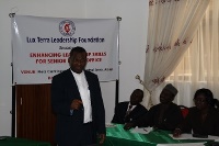 Enhancing Leadership Skills for Senior Public Office